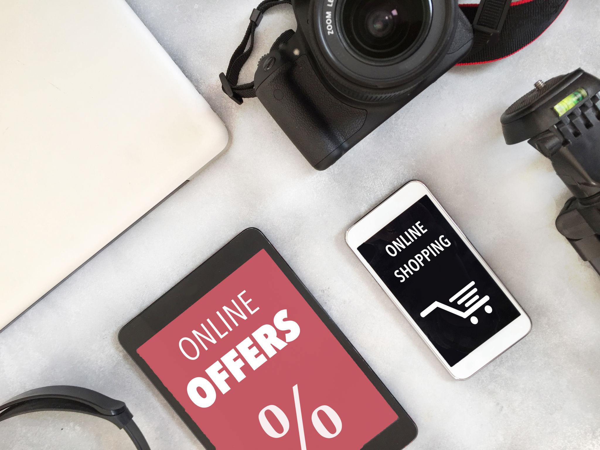 Tech & electronics deals